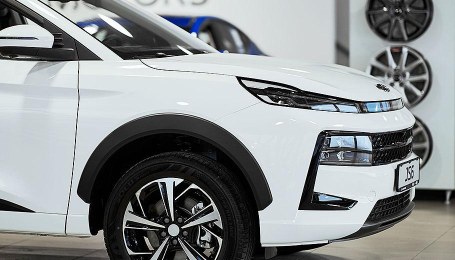 JAC JS6: обзор технических характеристик