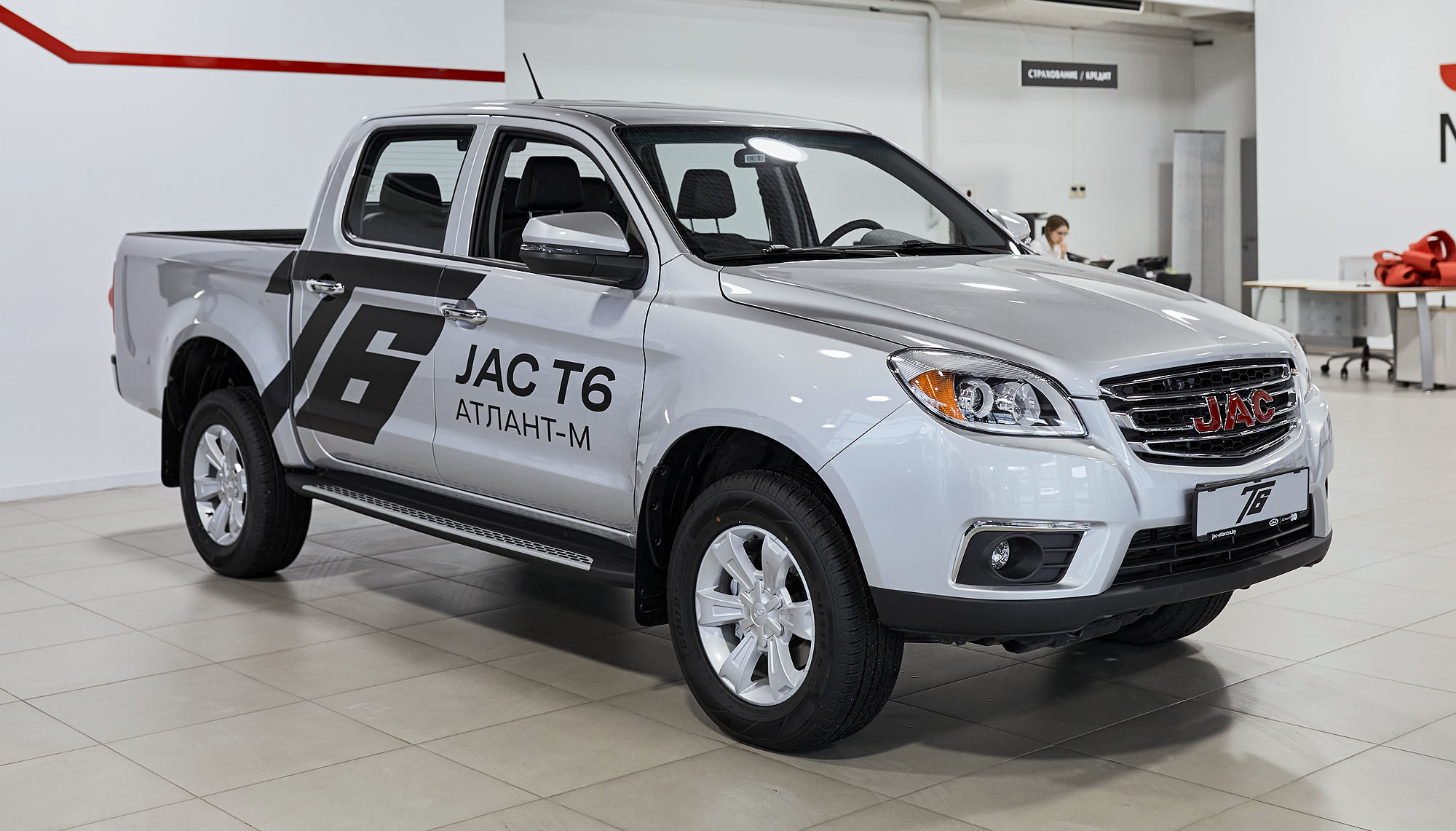 Jac t6 отзывы владельцев недостатки