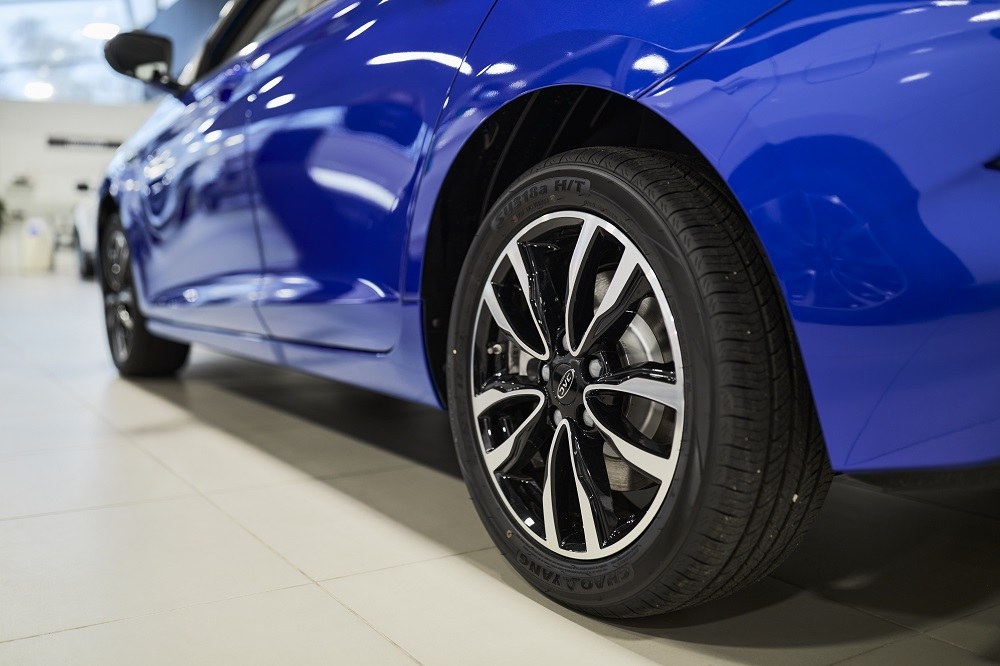 Купить автомобиль JAC J7 у официального дилера, комплектации и цены