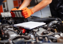 Услуги сервиса и кузовного ремонта